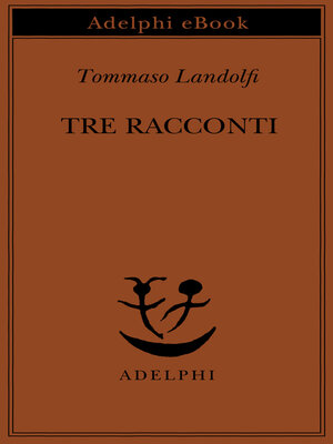 cover image of Tre racconti